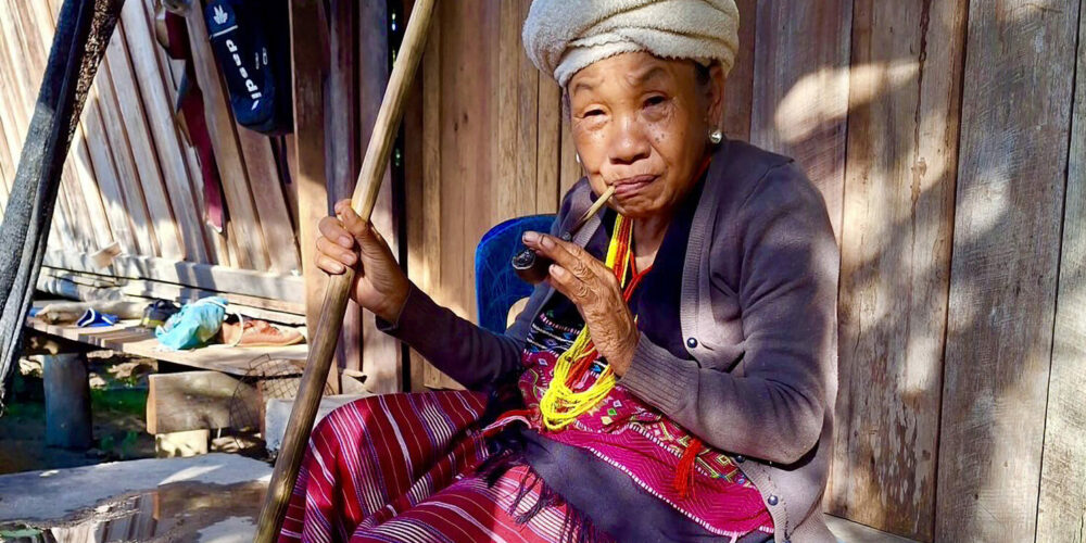 Immersion culturelle chez les Karen