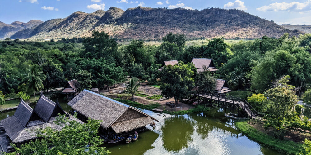 Visiter Kanchanaburi en 2 jours