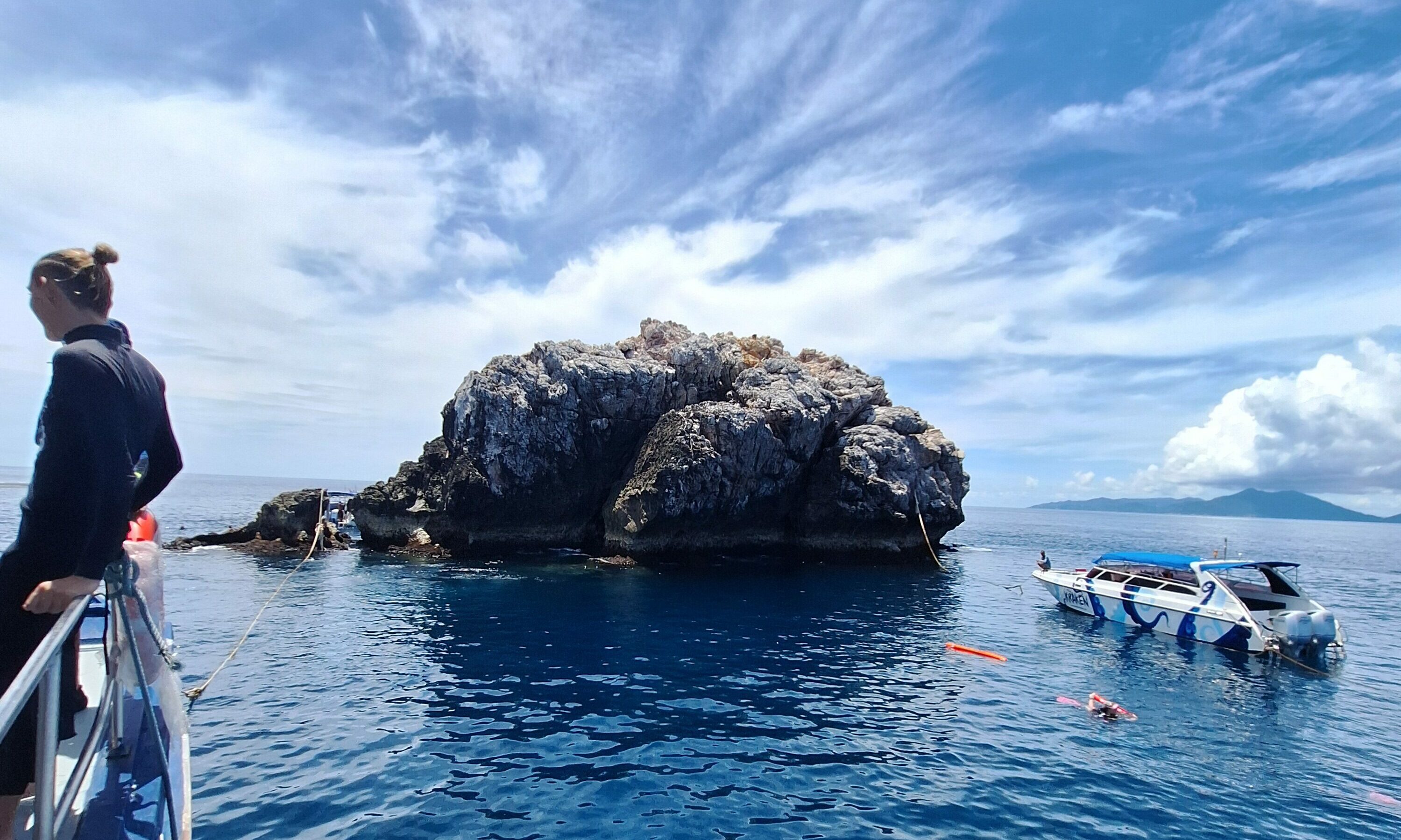 Plongée ou snorkelling à Sail Rock