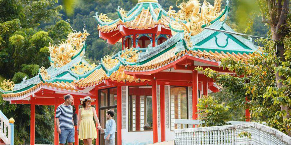 Le Royaume du Siam en famille